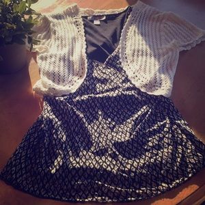 NINE and CO. Sleeveless Blouse